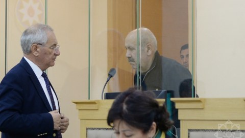 Xaçatryanın məhkəməsində gərgin anlar: Yunis kişini güllələyən kim idi...