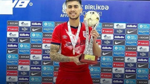 Millimizin hücumçusu İndoneziya klubuna keçdi