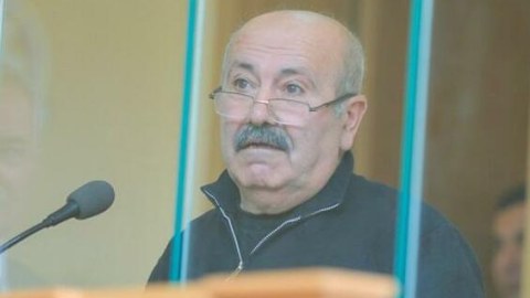 Xaçatryan and-aman elədi: Mən eşşək kimi... 