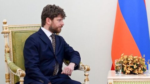 Fransa səfiri Dərələyəzə gedir