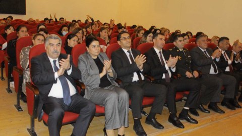 Hacıqabulda konsert proqramı keçirilib - FOTOLAR