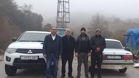 Şuşada seysmik stansiya qurulur