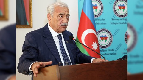 AHİK-də Müstəqilliyin Bərpası Günü qeyd edilib