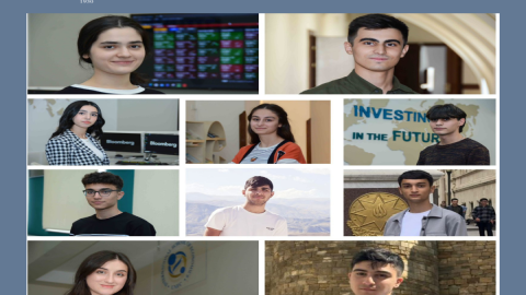 UNEC-in 10 tələbəsi Prezident təqaüdünü qazandı
