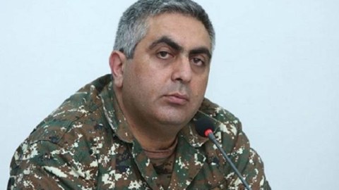 “Məşhur” mətbuat katibi Artsrun Hovhannisyana yeni vəzifə verildi
