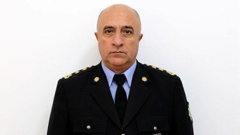 Polkovnik vəfat etdi 
