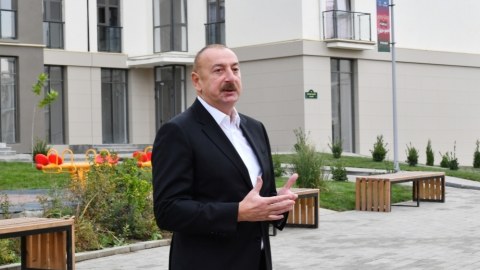 Xilaskarlıq missiyasının məntiqi sonluğa çatdırılması tarixi həqiqət anıdır
