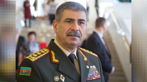 Zakir Həsənov Özbəkistana GETDİ