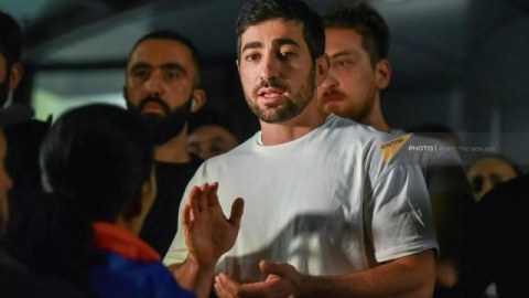 Bala Koçaryanın həbsi daha 2 ay uzadıldı - YENİLƏNİB