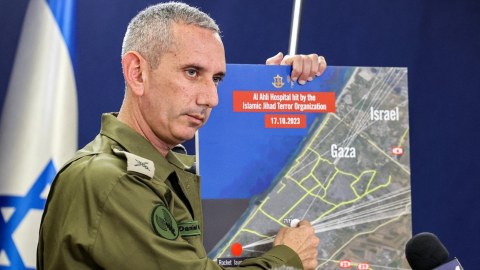 İsrail müharibədən sonra Qəzza ilə NƏ EDƏCƏK?