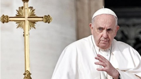 Diaspor fəalı Roma Papasına ÇAĞIRIŞ etdi