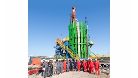SOCAR AQŞ quruda qazma layihəsinə başladı