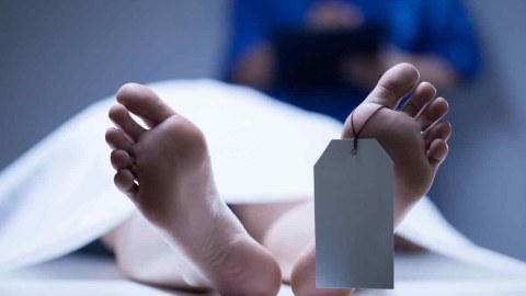 Şabranda çaydan kişi meyiti tapıldı