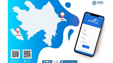 “Biletim.az” portalından Naxçıvana onlayn bilet almaq olar