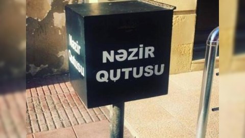Nəziri elektron qaydada ödəyəcəyik? - AÇIQLAMA