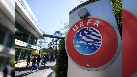 UEFA İsraildə keçiriləcək bütün oyunları ləğv etdi
