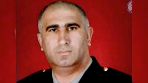 Şəhidimizin xanımı vəfat etdi 