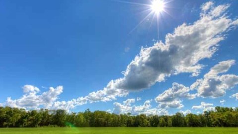 Hava mülayimləşəcək, temperatur yüksələcək - Proqnoz