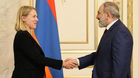 Norveç də Ermənistana pul ayırdı