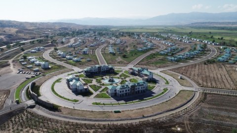 Ağalı kəndində işlə təmin olunan şəxslərin sayı açıqlandı 