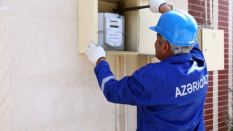 Yerli istehsallı qaz sayğaclarının kütləvi tətbiqinə BAŞLANILIR