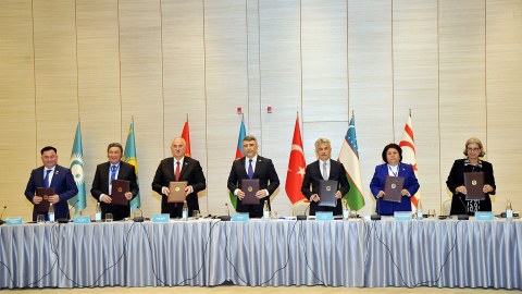 Türk Dövlətləri Ali Məhkəmələrinin Konfransı təsis edildi