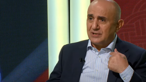 Qarabağ ermənilərinin İrəvandakı aksiyasını Samvel Babayan təşkil edib