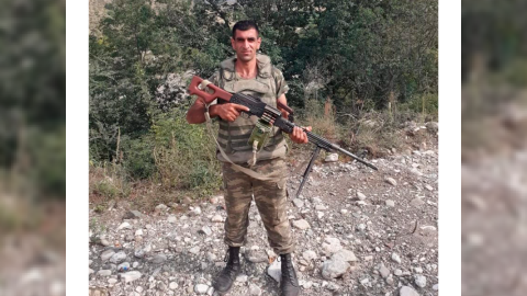 Qəhrəman Tapdıq... - FOTO