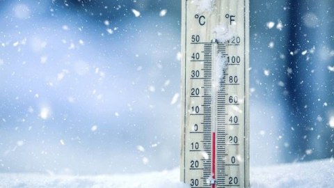 Qışda qlobal temperatur normadan 1 dərəcə yüksək olar