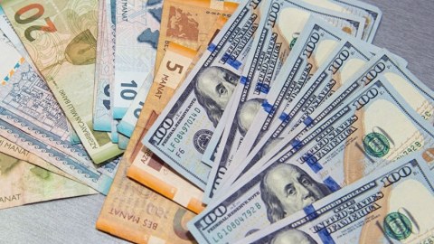Dolların manata qarşı MƏZƏNNƏSİ