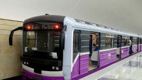 Bakı metrosunda GECİKMƏ