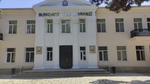 Sumqayıtda 9 ayda 3 milyondan çox tibbi xidmət göstərilib