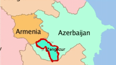 Qərbi Zəngəzur mövzusu ermənilərin ən böyük qorxusudur