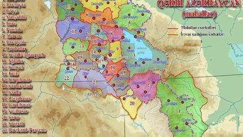 İstanbulda “Qərbi Azərbaycan gerçəkliyi: tarixi həqiqətlər” danışılacaq