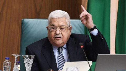 Fələstinlilər Qəzzadan köçürülməyə razı olmayacaqlar - Mahmud Abbas