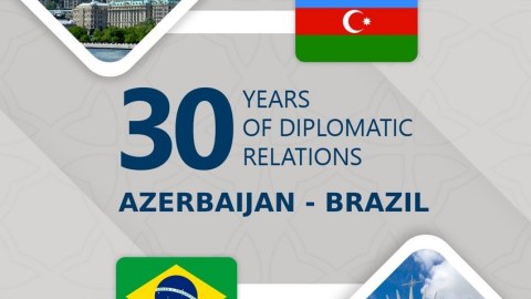 Azərbaycan XİN-dən Braziliya ilə bağlı PAYLAŞIM