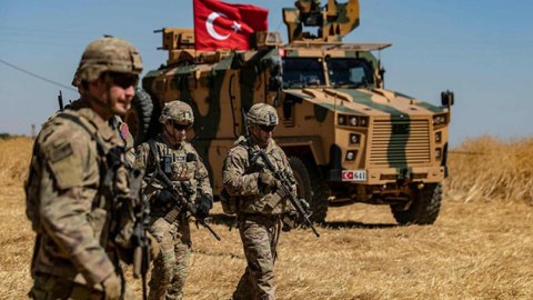Türkiyə Ordusu 5 terrorçunu MƏHV ETDİ