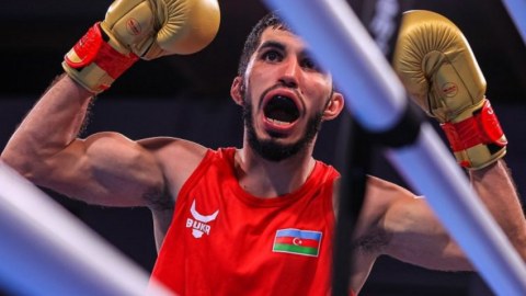 Boksçularımız beynəlxalq turnirdə 3 medal qazanıblar