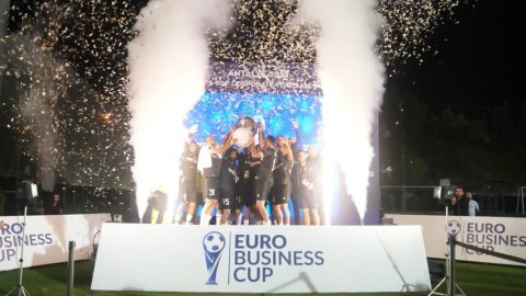 Minifutbol komandamız Avropa çempionu oldu