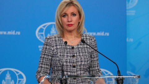 Lavrov Tehrandakı danışıqlarda iştirak edəcək - Zaxarova