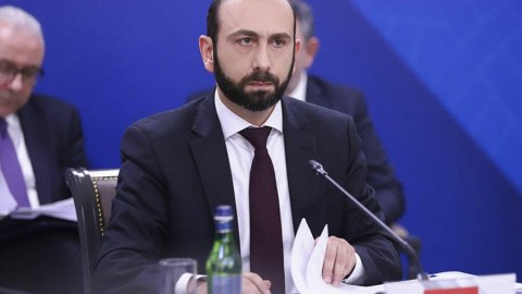 Mirzoyan Tehranda "3+3" formatındakı görüşdə iştirak edəcək
