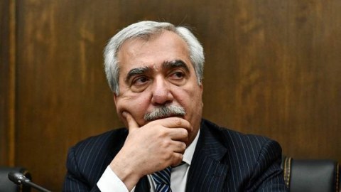 Rusiya Paşinyanın Avropa Parlamentində çıxış etməsini qısqanır - Köçəryan