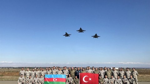 Azərbaycan və Türkiyənin birgə təlimlərinə start verilir