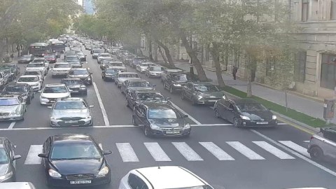 Hazırda bu yollarda TIXAC var