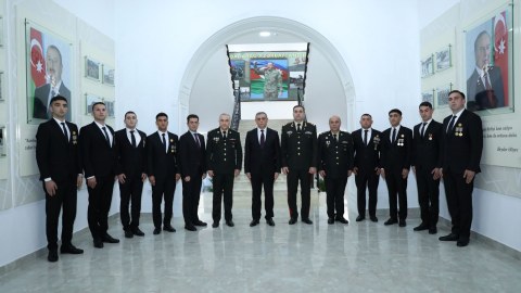 Müharibə iştirakçıları dövlət xidmətində işə GÖTÜRÜLDÜ