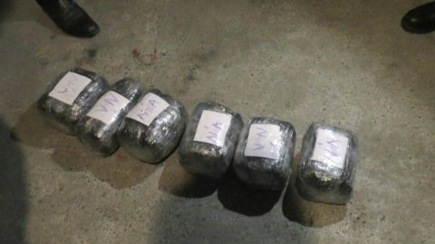 Keçmiş məhkum narkotiklə tutuldu