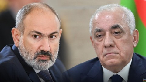 Əli Əsədov Qaribaşvili və Paşinyanla eyni tədbirə qatılacaq - Mikayıl Cabbarov da gedir