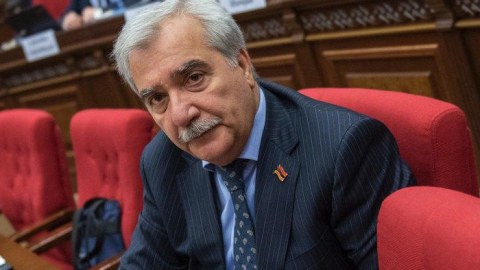 Koçaryan Ermənistan-Fransa hərbi əməkdaşlığından DANIŞDI