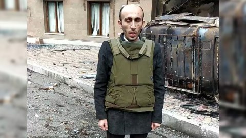 Beqlaryan Ermənistanda 3 günlük matəm elan olunmasını təklif etdi