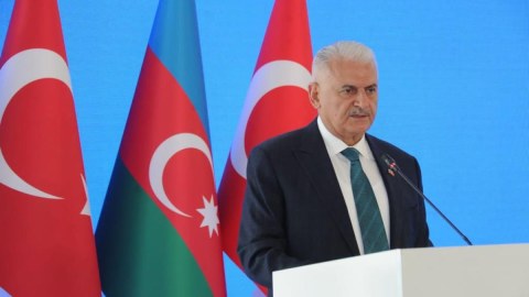 Qarabağın işğaldan tam azad olunması bəzilərini narahat edir - Binəli Yıldırım